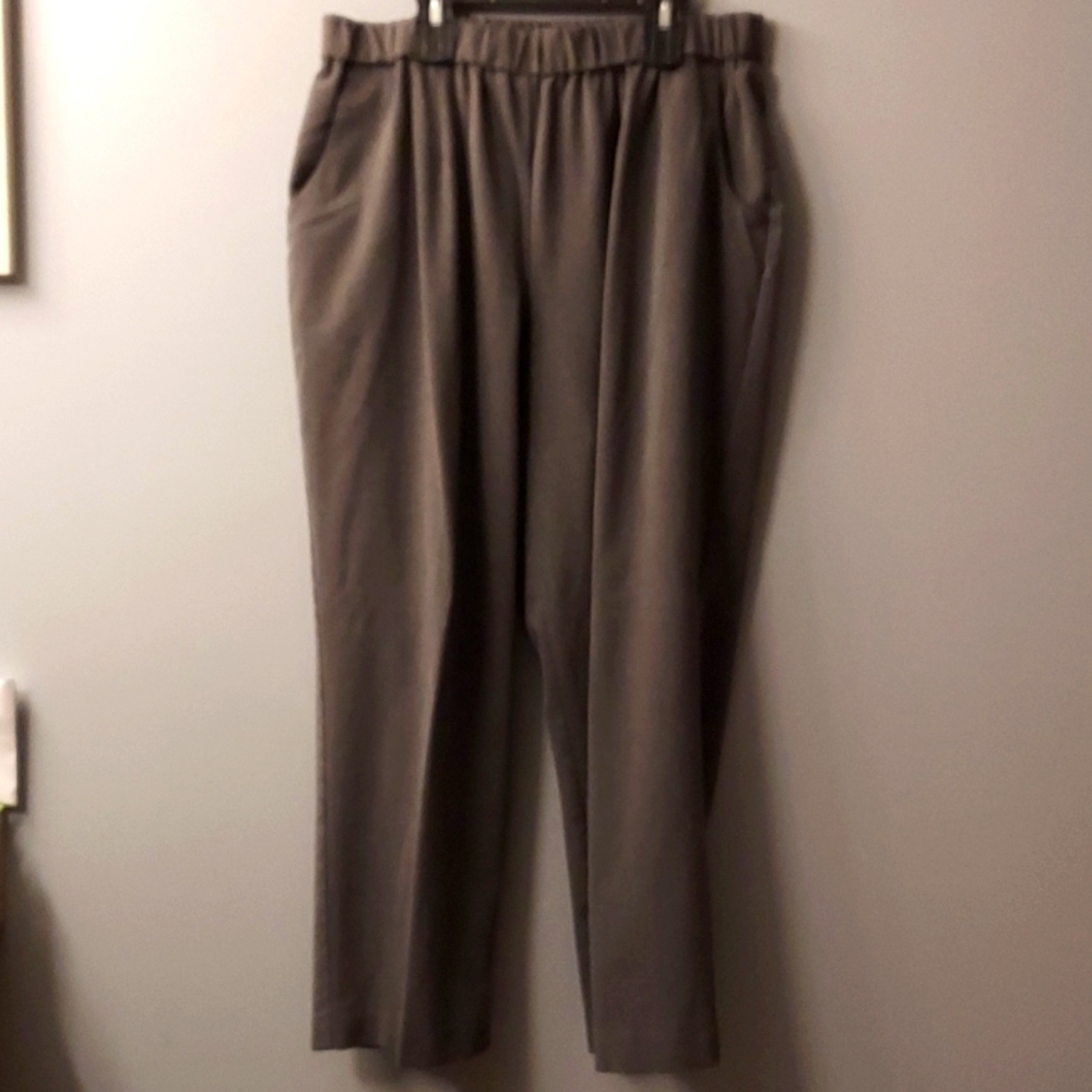 Womens pull on trousers